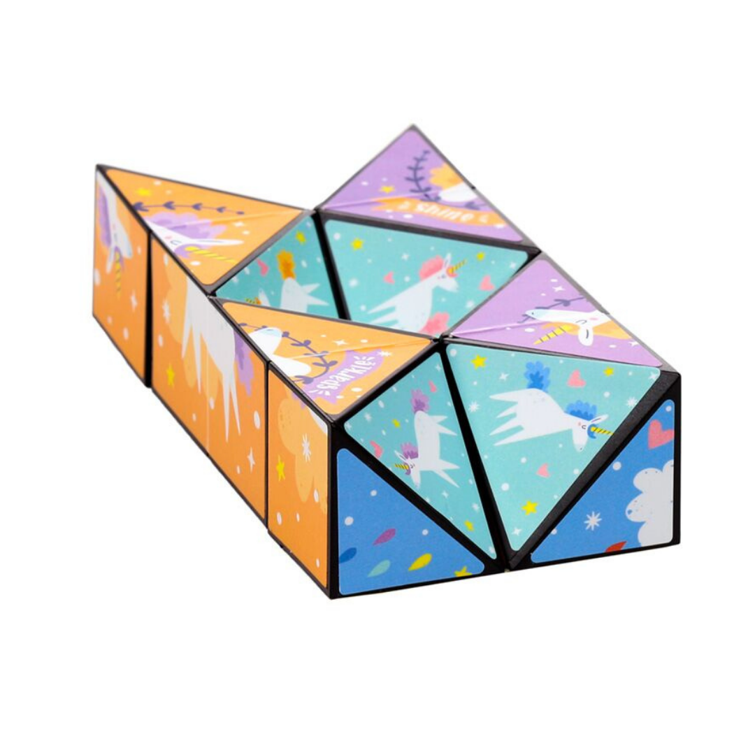 Gioco Cubo Magico - Unicorno