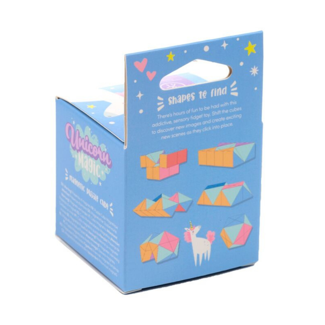 Gioco Cubo Magico - Unicorno