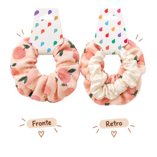 Scrunchies Coppia - Melette