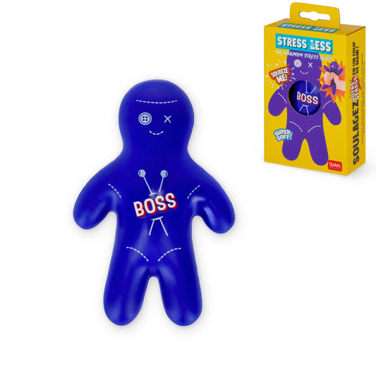 Gioco Antistress Squishy - The Boss