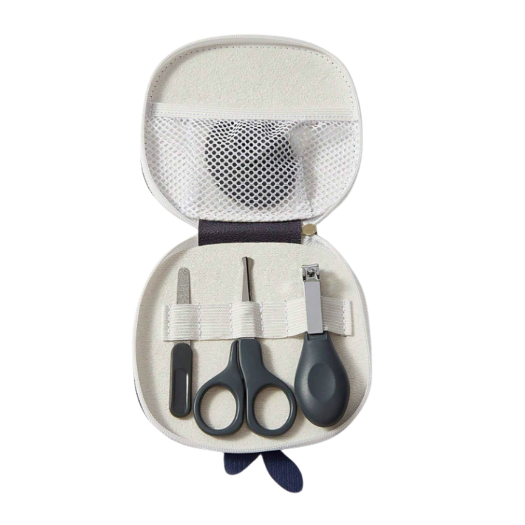 Set Cura Unghie Neonati - Pinguino