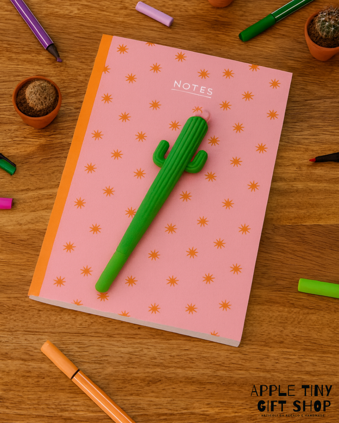 Penna - Cactus