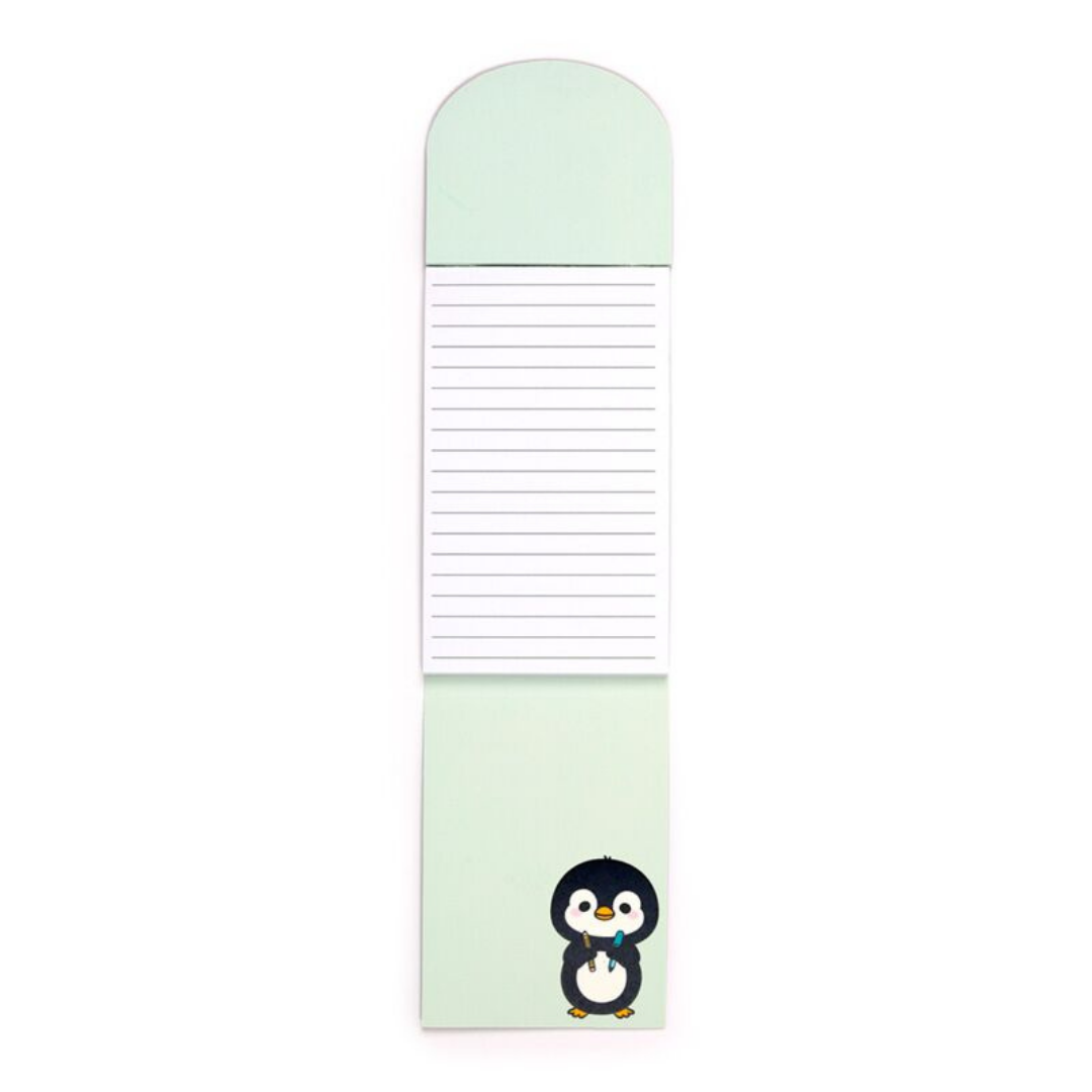 Blocco Note - Pinguino