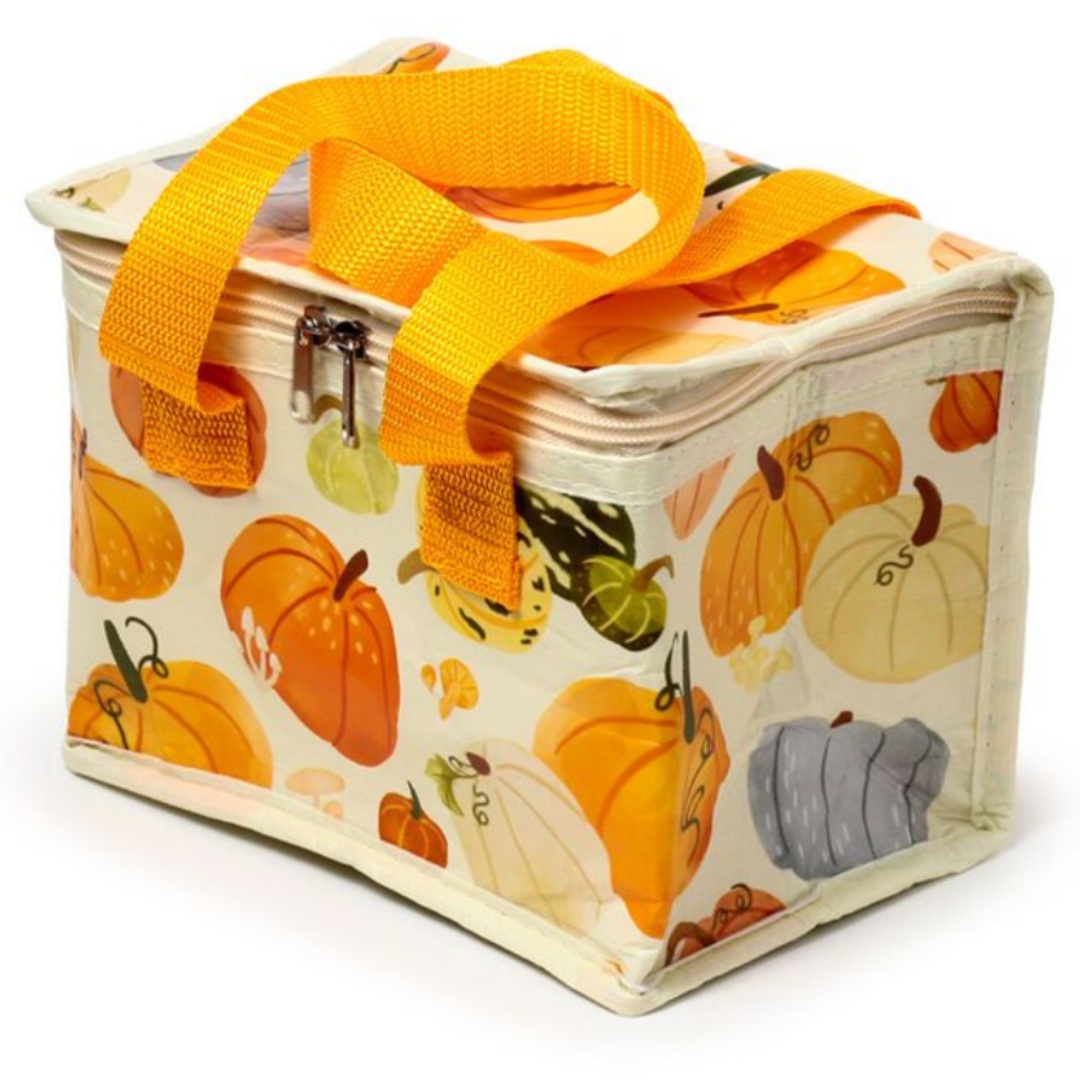 Borsa Termica Riciclata - Zucca