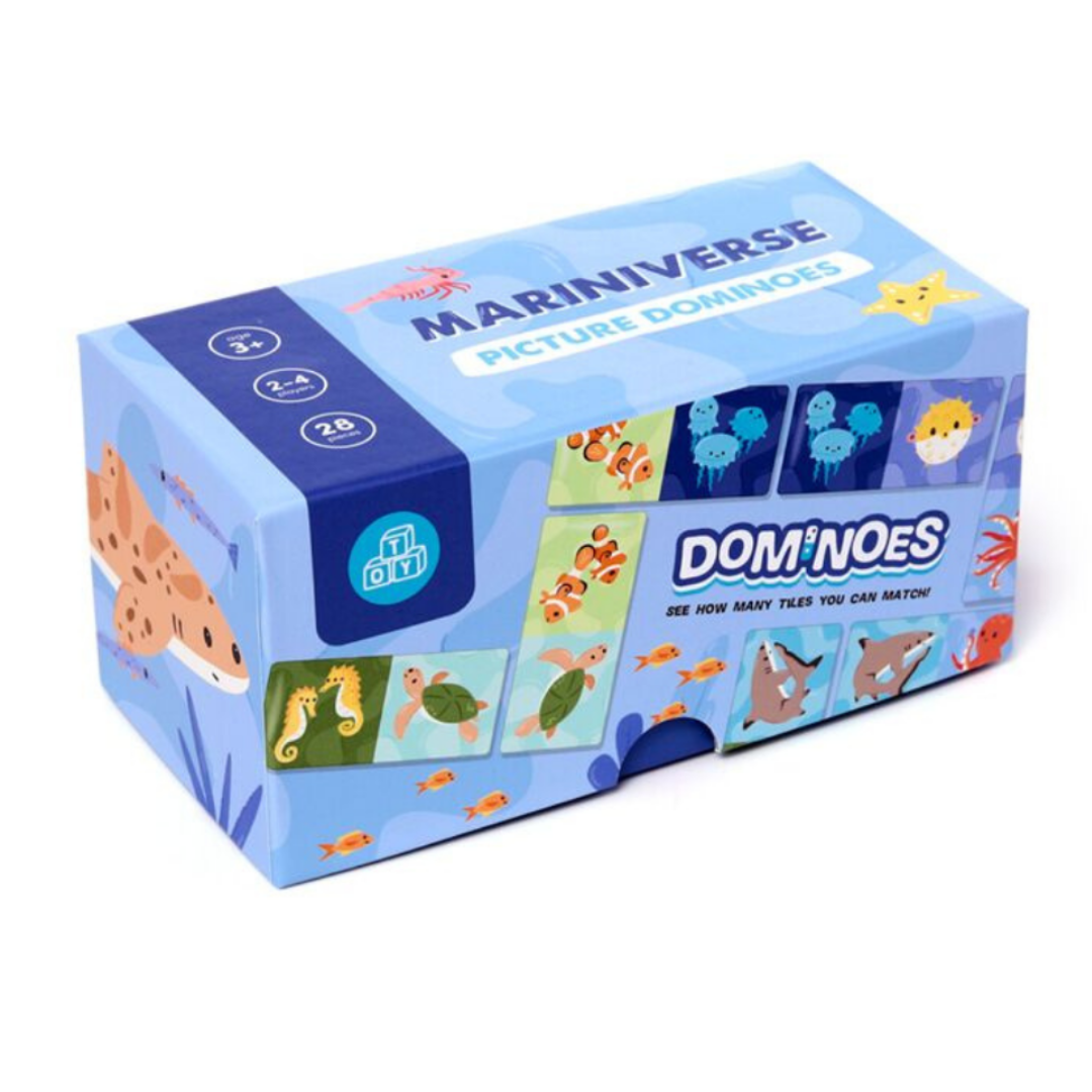 Gioco Domino - Oceano