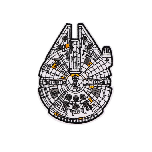 Toppa Termoadesiva - Millennium Falcon ''Star Wars''