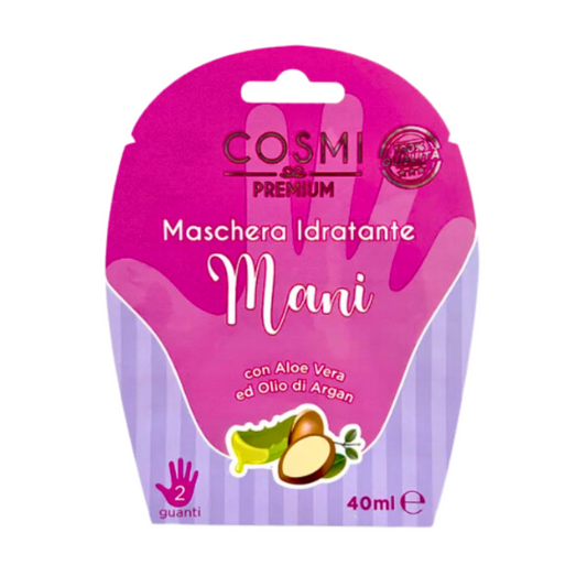 Cosmi Milano - Maschera Mani Idratante