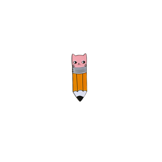 Spilla - Gatto Matita