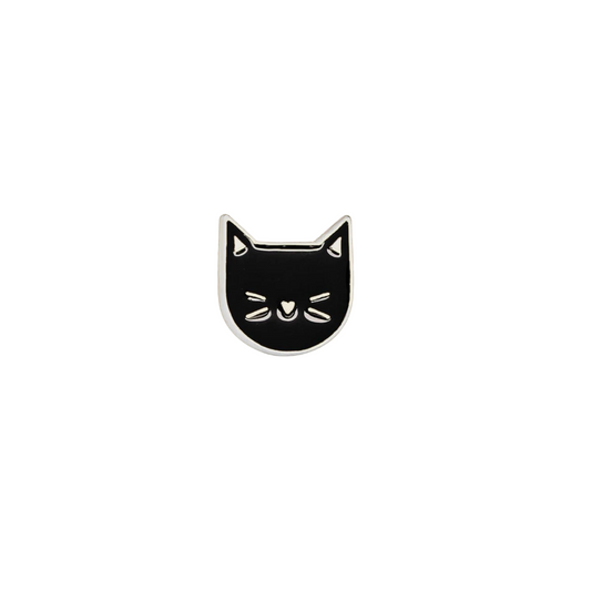 Spilla - Gatto Nero
