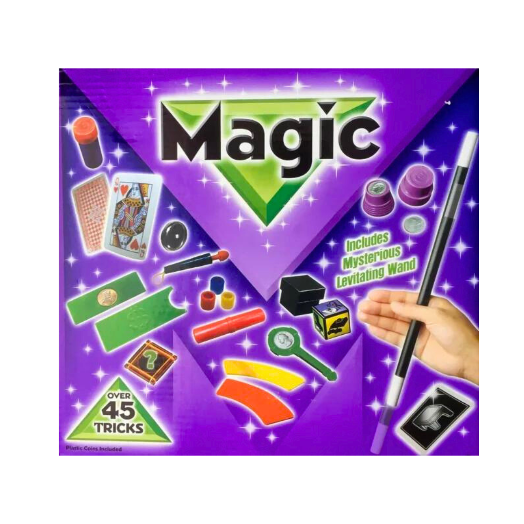 Gioco - Trucchi Magia