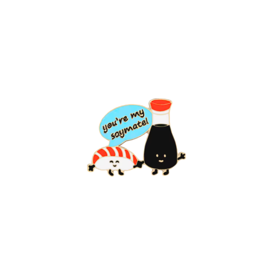 Spilla - Sushi