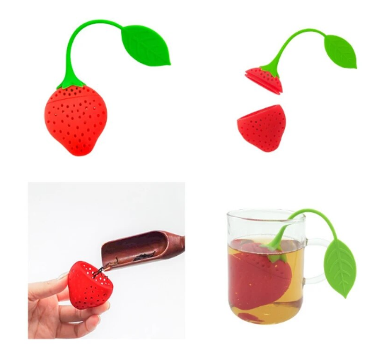 Infusore Tè - Fragola