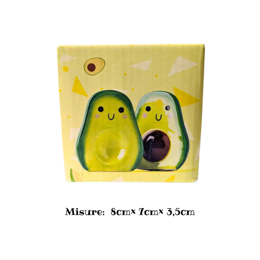 Set Sale e Pepe - Avocado