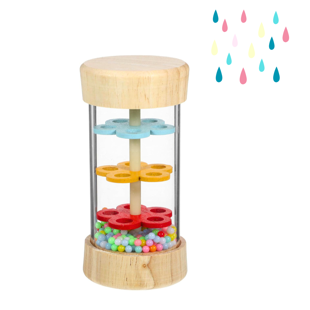 Giochi di Legno - Sonoro Effetto Pioggia
