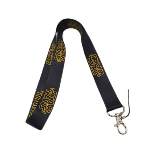 Portachiavi Cordoncino - Star Wars