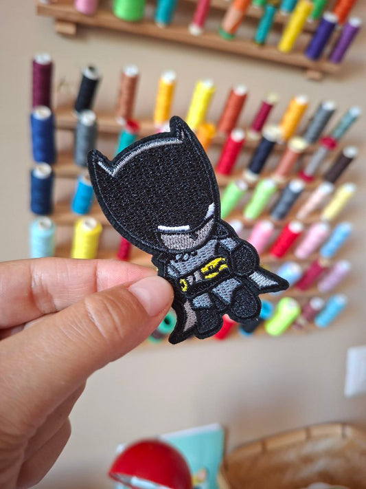 Toppa Termoadesiva - Batman
