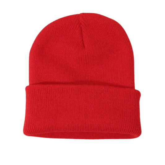 Cappello Beanie - Rosso