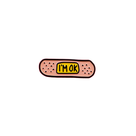 Spilla - I'M OK