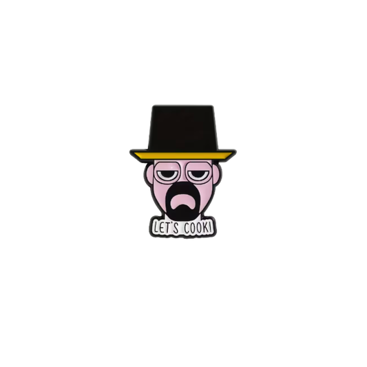 Spilla - Let's Cook ''Breaking Bad''