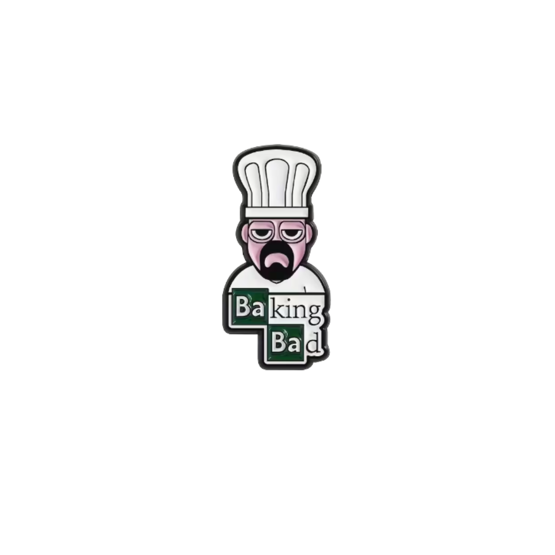 Spilla - Breaking Bad