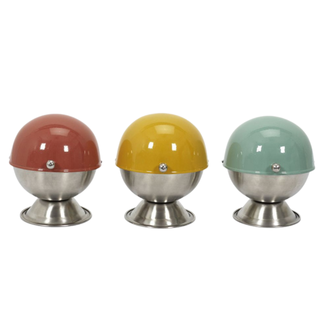 Zuccheriere Acciaio Inox - Vintage