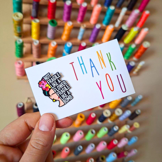 Spilla - Frida Kahlo