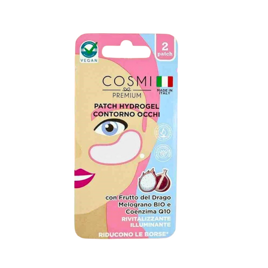 Cosmi Milano - Patch Occhi Rivitalizzante