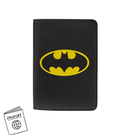 Custodia Passaporto - Batman