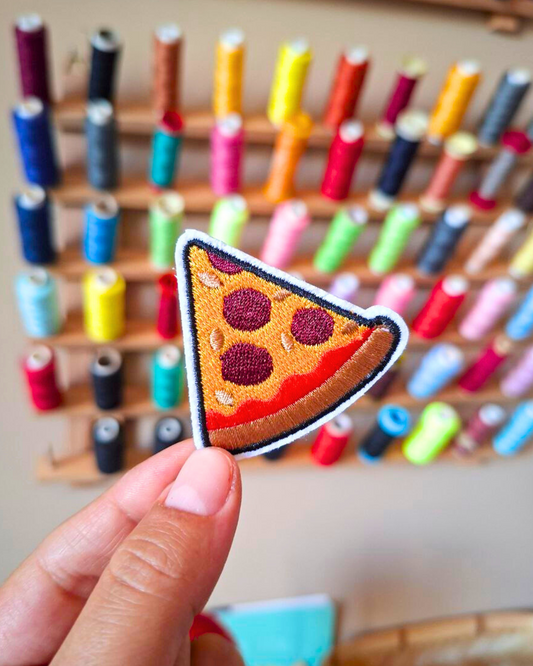 Toppa Termoadesiva - Pizza