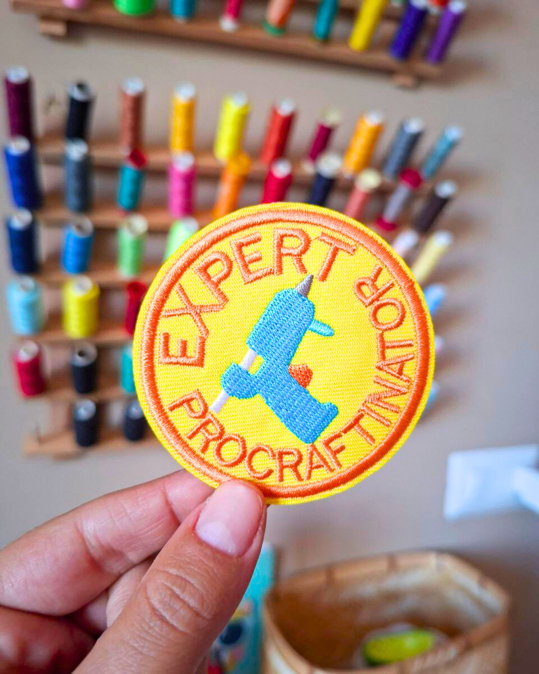 Toppa Termoadesiva - Expert