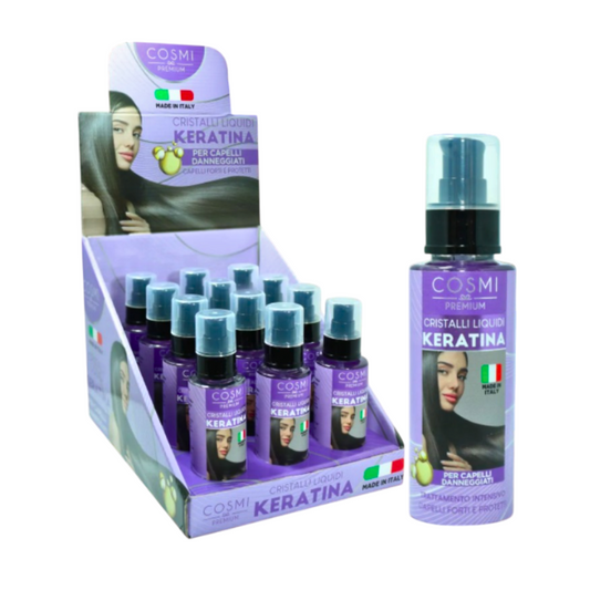 Cosmi Milano - Spray Capelli Cheratina