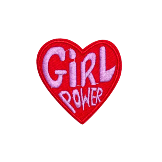 Toppa Termoadesiva - Girl Power