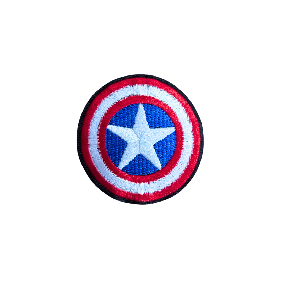 Toppa Termoadesiva - Scudo