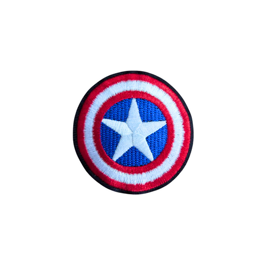 Toppa Termoadesiva - Scudo