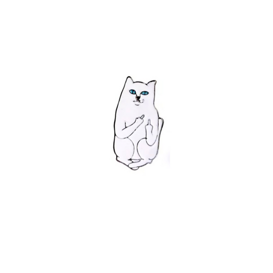 Spilla - Gatto Malandrino