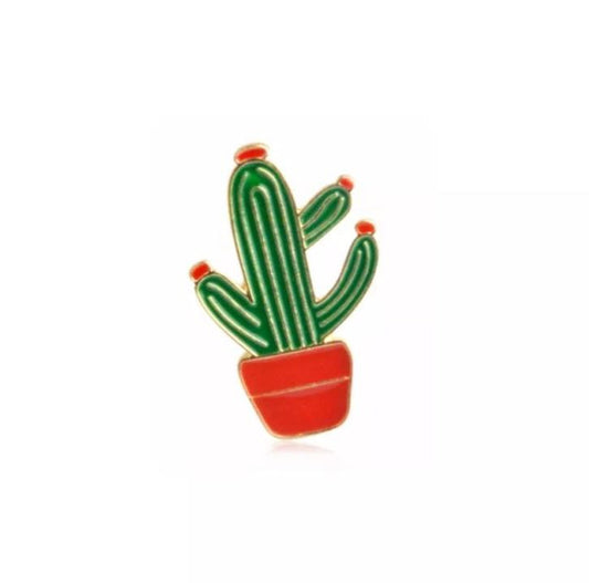 Spilla - Cactus