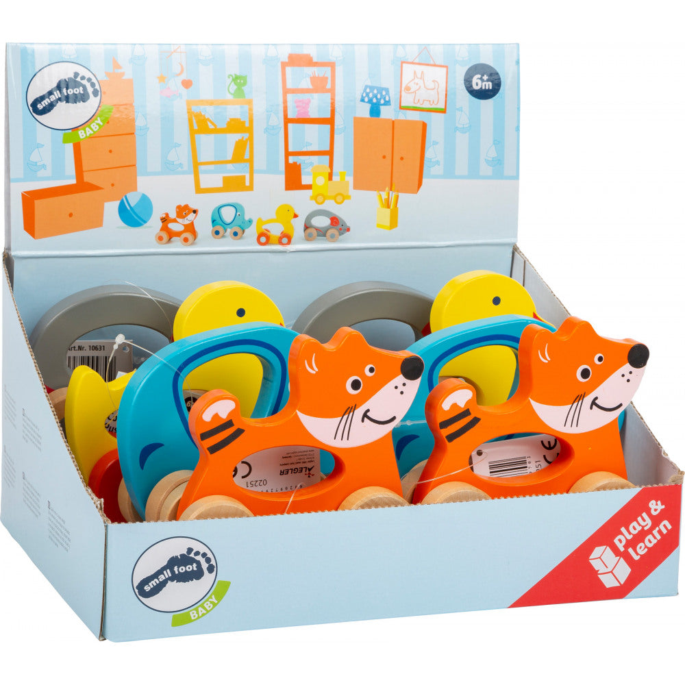 Giochi di Legno - Animaletti