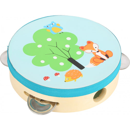 Giochi di Legno - Tamburello Volpe