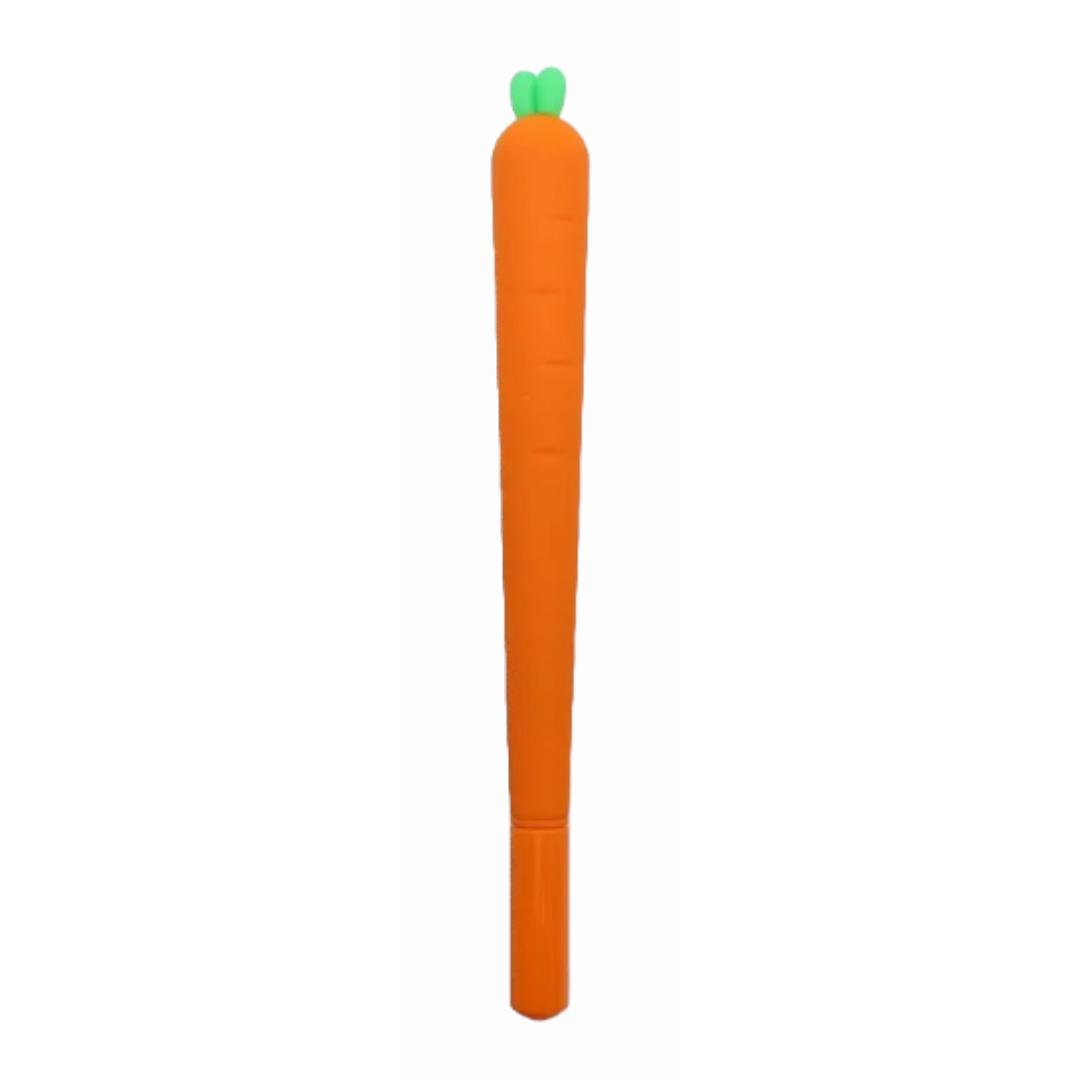 Penna Gel - Carota