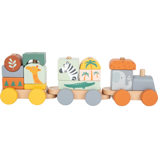 Giochi di Legno - Trenino Safari