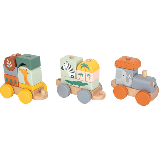 Giochi di Legno - Trenino Safari