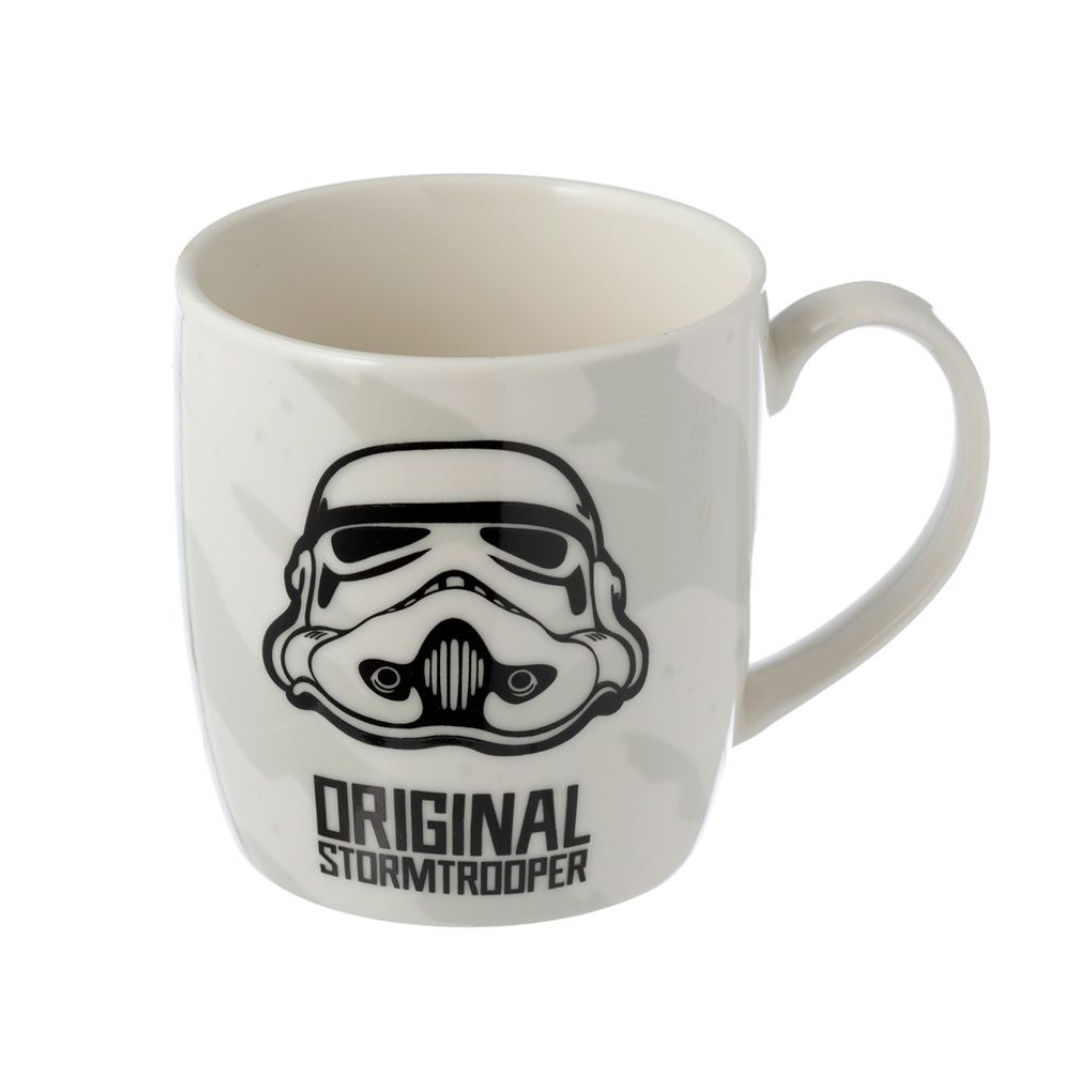 Tazza con Infusore e Coperchio - Stormtrooper