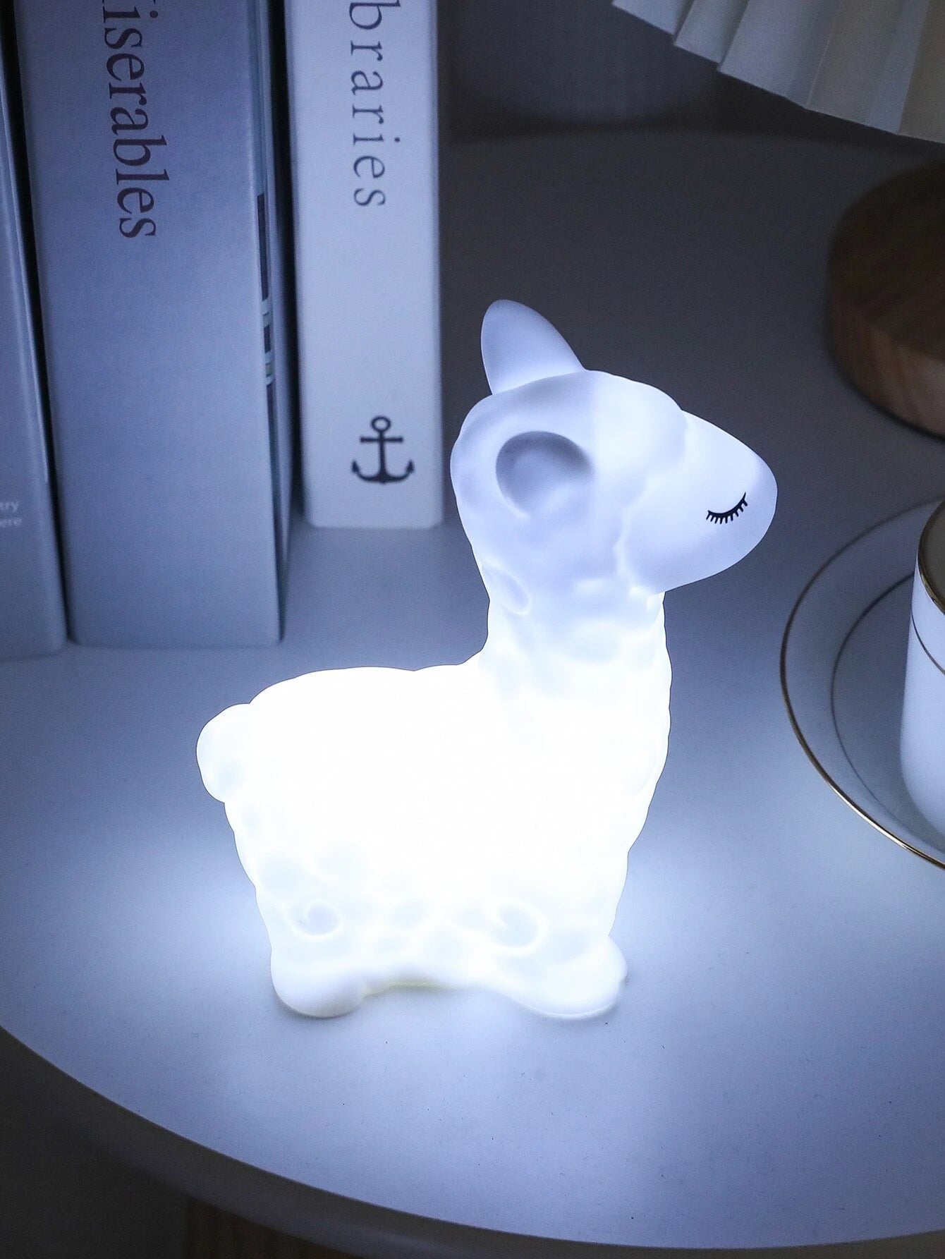 Luce Notturna - Lama – Apple Tiny Gift Shop