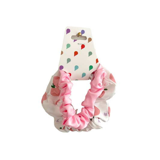 Scrunchies Coppia - Frutti