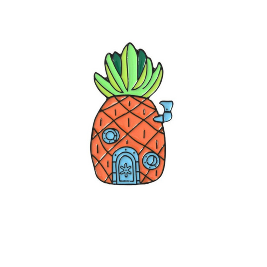 Spilla - Ananas House