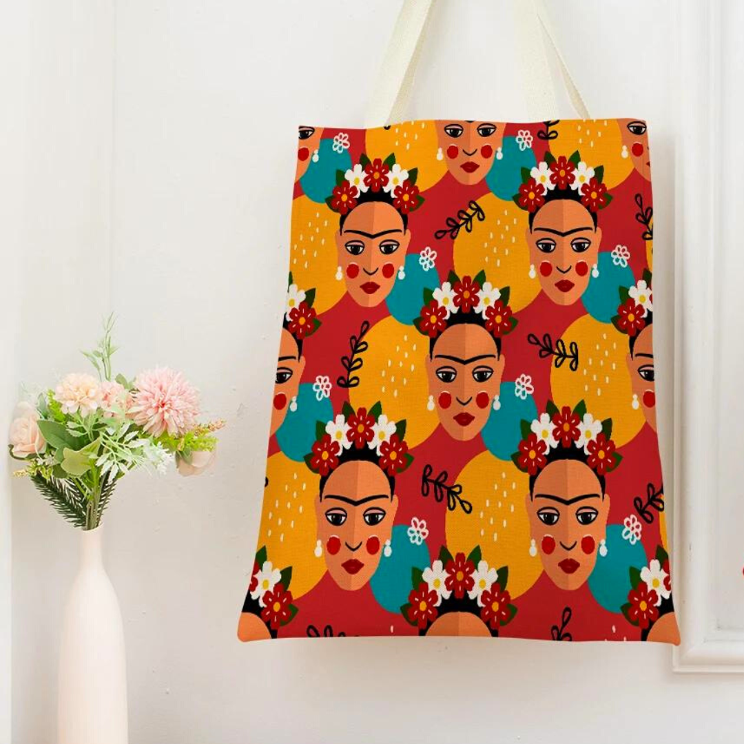 Borsa frida kahlo discount