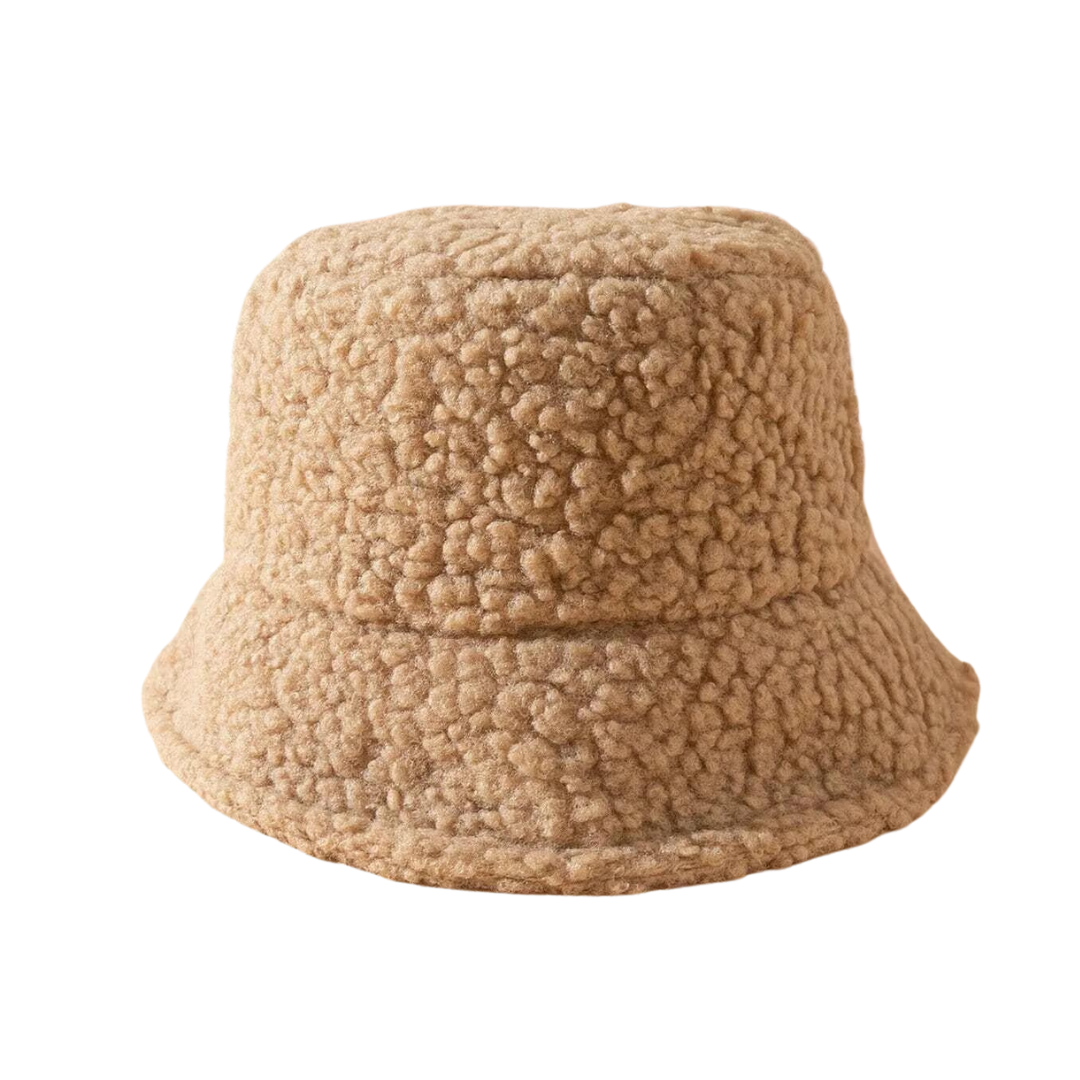 Cappello Pescatore Invernale - Beige