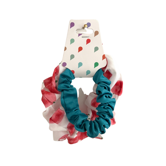 Scrunchies Coppia - Frutta