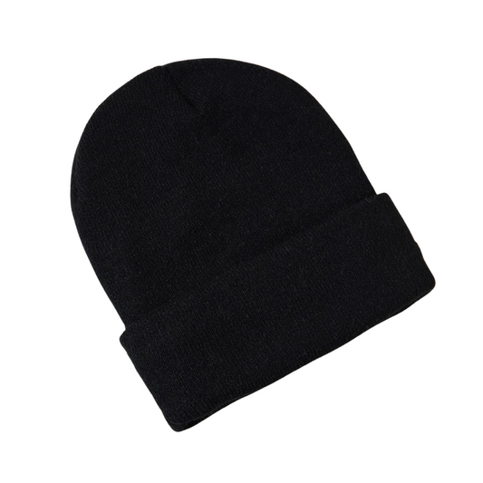 Cappello Beanie - Nero