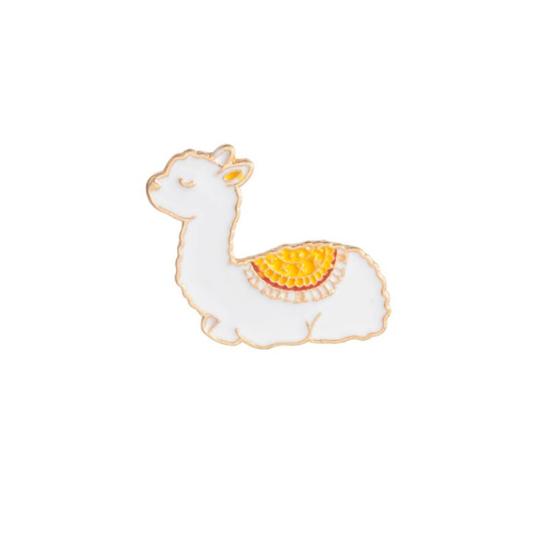 Spilla - Alpaca